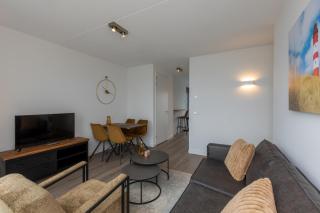 Vakantiewoning aan het water - met 2 balkons - Vista Maris - Nr 22 - Sint-Annaland - 2