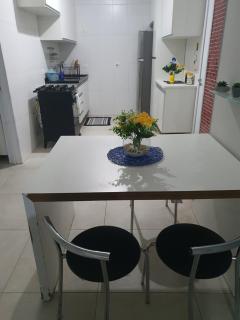 Jequiti-Mar Apto aconchegante na Enseada - 2