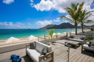 Bleu Emeraude Hotel - Grand Case - 9