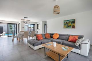 Maison moderne avec piscine pour 6 - La Plaine-sur-Mer - 8