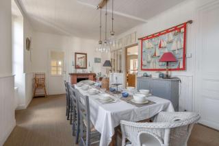 Villa familiale pour 11 personnes à 300m de la mer - Préfailles - 8