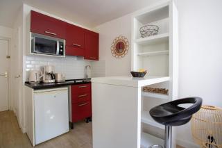 Charming Studio with parking - Nice - 3