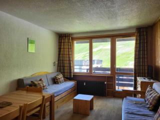 T2 sud/ouest à 500m des pistes, balcon, wifi, animaux admis - FR-1-449-108 - Tignes - 0