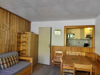 T2 sud/ouest à 500m des pistes, balcon, wifi, animaux admis - FR-1-449-108 - Tignes - 8