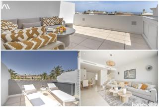 Holiday House next to the beach in Las Dunas, Bahía de Marbella - Marbella - 0