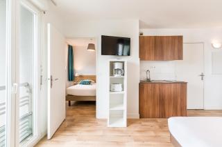Appart'hotel Victoria Garden Pau - Pau - 6