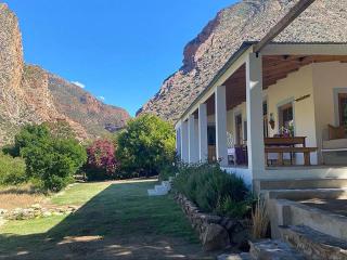 Weltevrede Fig Farm - Prince Albert - 2