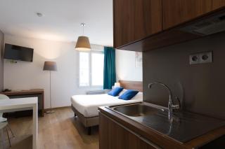 Appart'hotel Victoria Garden Pau - Pau - 2