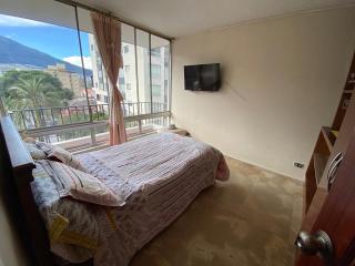 Quito's Angels La Mariscal Quito 3-bedroom condo with Parking and balcony - 1