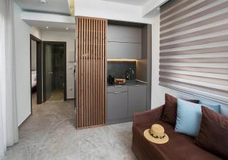 SUN RESIDENCE Exclusive Seaside Suites - Polykhrono - 4