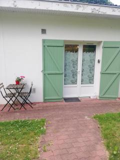 Appartement de plain pied dans la verdure - Yerres - 0