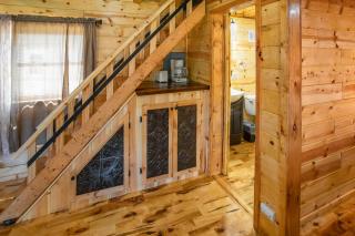 Big River Escape Riverside Cabins - Buffalo City - 5