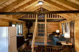 Big River Escape Riverside Cabins - Buffalo City - 1