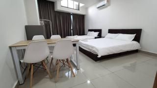 Pacific Towers Star Seksyen 13 PJ Jaya One Parking Pool Kitchen - Petaling Jaya - 6