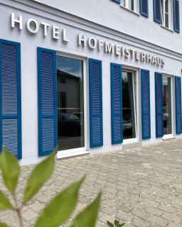 Hotel Hofmeisterhaus - Self Check-in - Massing - 8
