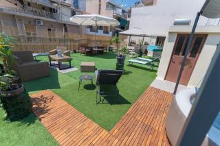 large apartment with terrace and spa - 6