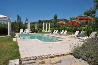 VILLA LE VIGNE con piscina privata - Itri - 8