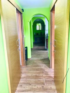 Agradable casa con patio a 100 metros de la playa - Vilariño - 0