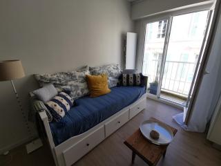 Le Palais Blanc - A 90m de la Grande Plage - Parking prive - 4