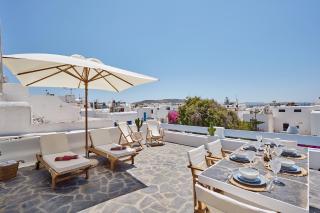 Alice's Noble House - Mykonos ciudad - 6