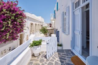 Alice's Noble House - Mykonos ciudad - 1