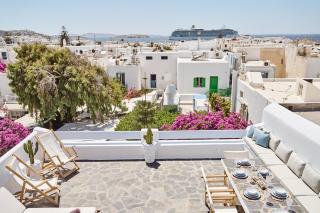 Alice's Noble House - Mykonos ciudad - 3