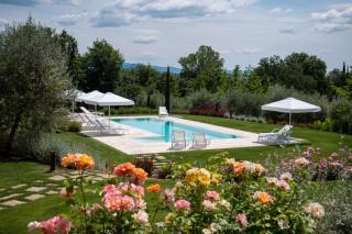 Villa Exclusive Fonte Ripa - Foiano della Chiana - 4