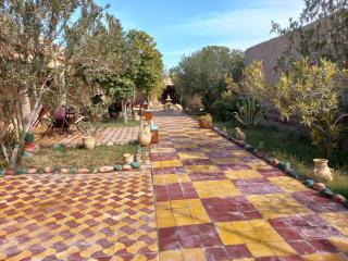 Gite d étape Khettara Oasis - Er Rachidia - 2