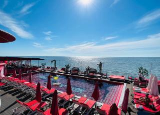 Arkadia Beach Hotel - Odessa - 9