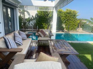 Villa Aleph-Kiralık Müstakil havuzlu lüx villa - Bodrum - 4