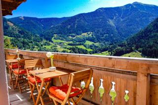 Wastlbauer - Luxus Chalet mit Wohlfühlfaktor - Vorderwald - 9