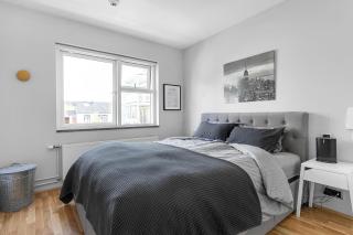 Perfectly Located Reykjavík Apt. - Two Balconies - Reykjavik - 8