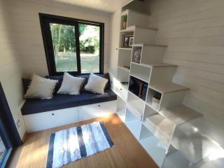 Tiny house chez Caroline - 9