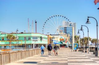 Dry Dock 101 - Myrtle Beach - 8