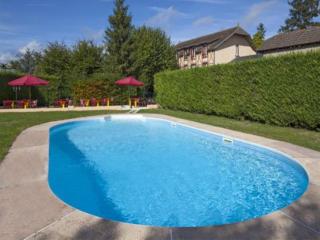 Le Chalet de la Foret Hôtel 3 étoiles et Restaurant - Vierzon - 4