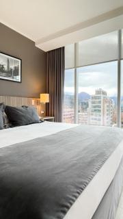 Hotel Capital Bellet - Santiago - 7