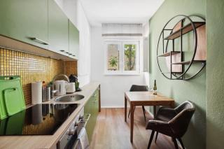 Arbio I Cozy apartment near Ku'damm with parking - Berlin - 2