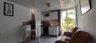 Bel appartement cosy indépendant, jolie terrasse - Montpellier - 2