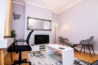 1BR Summit Holburn - Cosy Flat with Ultrafast WiFi - Aberdeen - 4