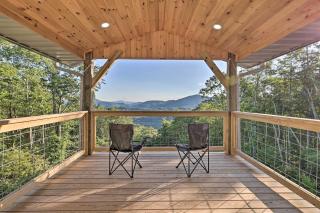 Charming Blue Ridge Mtn Home with Sauna and Grill! - Newland - 0