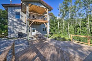 Charming Blue Ridge Mtn Home with Sauna and Grill! - Newland - 9