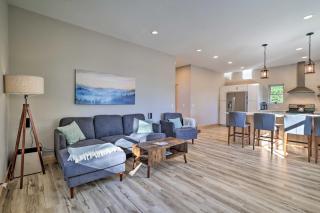 Charming Blue Ridge Mtn Home with Sauna and Grill! - Newland - 7