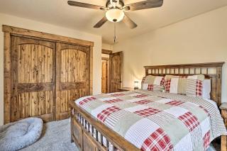 Rocky Mountain Alma Cabin with Deck & Hot Tub! - 1