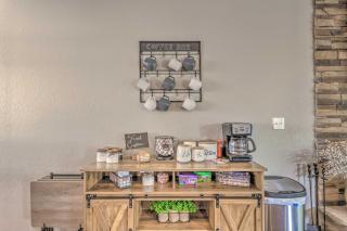 Ruidoso Home with Deck, Grill and Pool Table! - 5