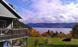 Villa de la Montagne - Sainte-Rose-du-Nord - 0