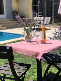 Villa du Soleil en Provence sur le Domaine du Golf de Pont Royal - Mallemort - 9