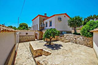 La Tranquilidad - private pool villa with panoramic views in Moraira - Teulada - 5