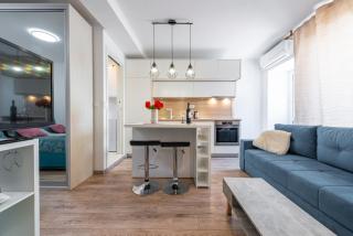 Modern studio apartment Lučić - Mlini - 2