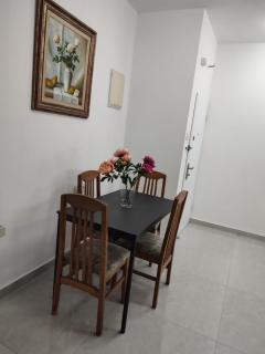 Lovely three-room apartment above the promenade - Ashdod - 6