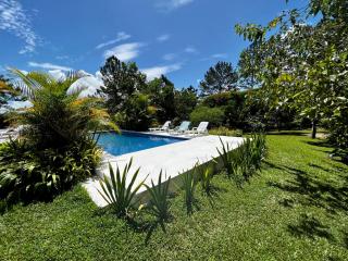 Haus unter Palmen - Jarabacoa - 7